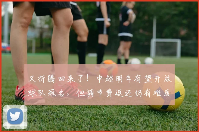 又折腾回来了！中超明年有望开放球队冠名，但调节费返还仍有难度