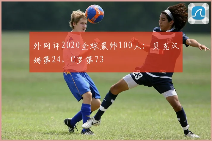 外网评2020全球最帅100人：贝克汉姆第24，C罗第73